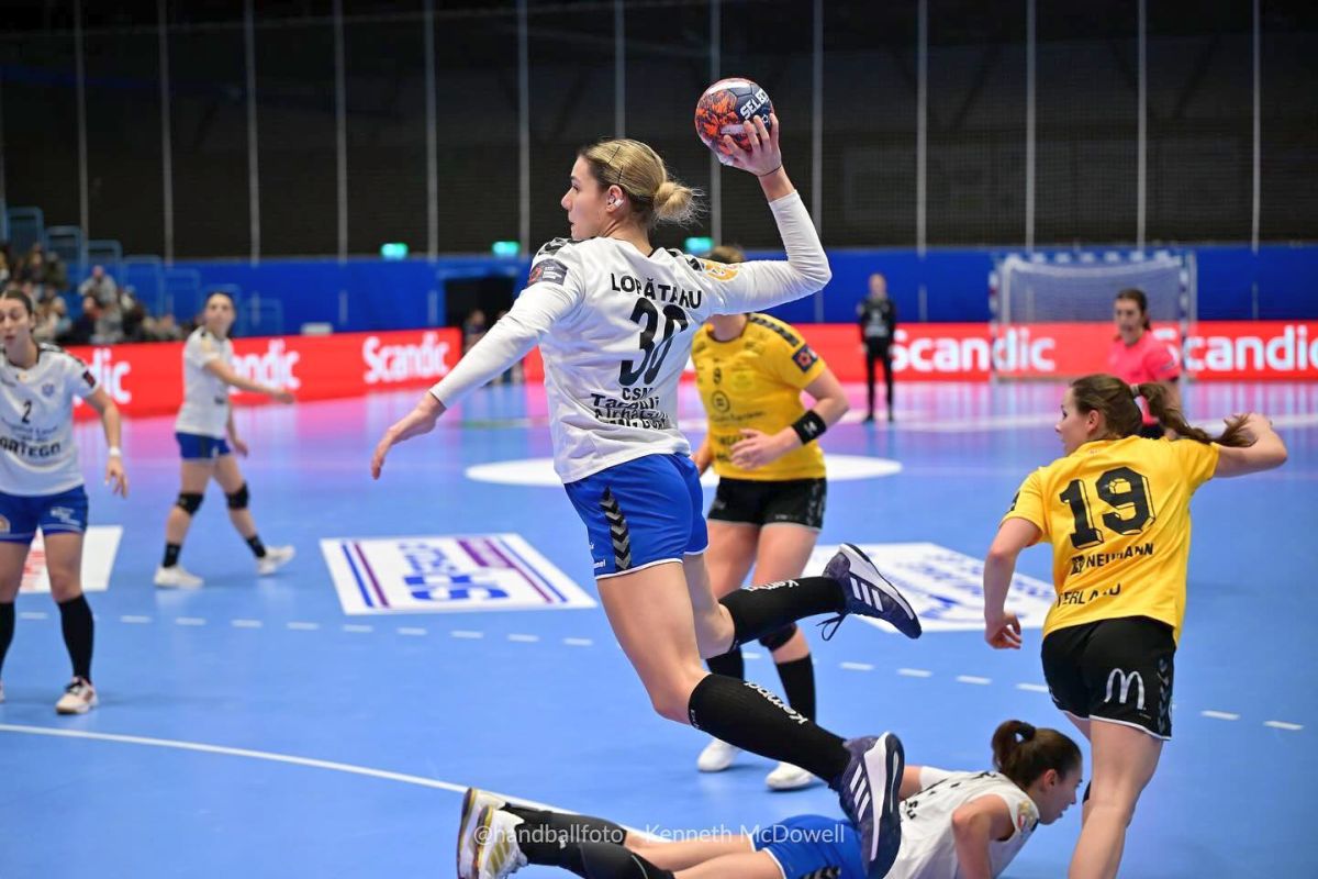 „Tratează abuziv sportivii ” » Handbalista din Liga Florilor, cu meciuri în cupele europene, s-a retras la 26 de ani și merge la Academia de Poliție: „A dispărut plăcerea!”