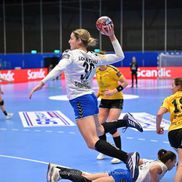 Ana Maria Lopătaru în acțiune / Sursă foto: Facebook, Instagram