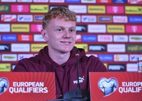 Un fotbalist austriac a fost surprins de o informație primită înaintea meciului cu România: „Aaa, nu sunt frați?!”