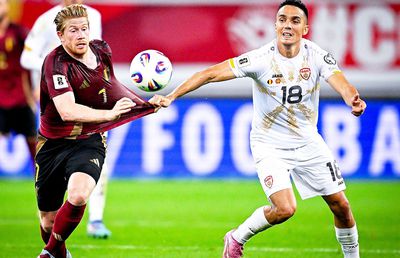 Cu 6 jucători trecuți prin Superliga, au obținut un rezultat mare în Belgia și conduc grupa de calificare la Mondial