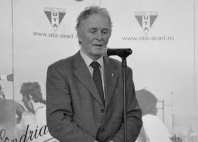 Flavius Domide a murit » A fost cel mai mare jucător din istoria celor de la UTA