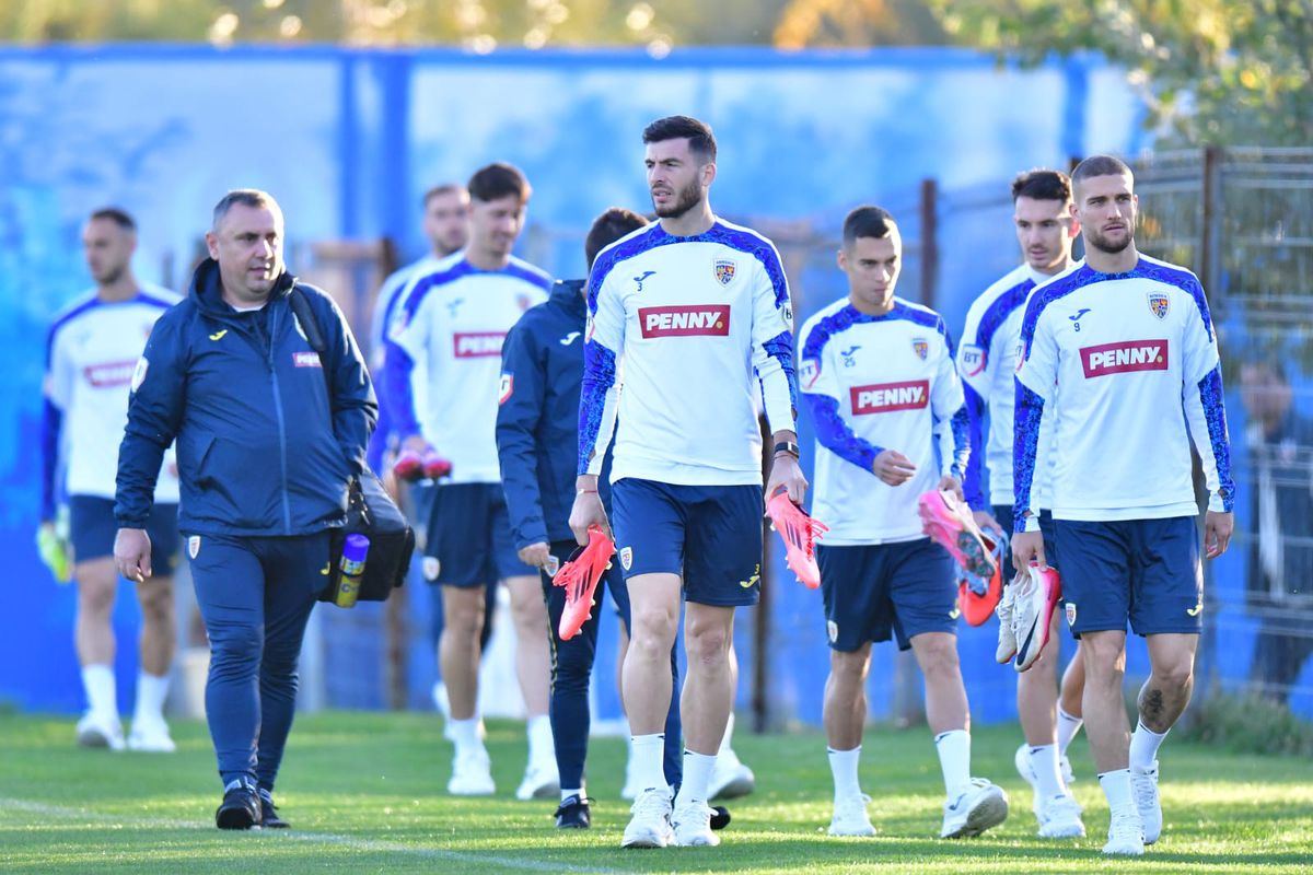 Surprize mari! Mircea Lucescu a anunțat lotul pentru România - Austria » 6 jucători sunt OUT
