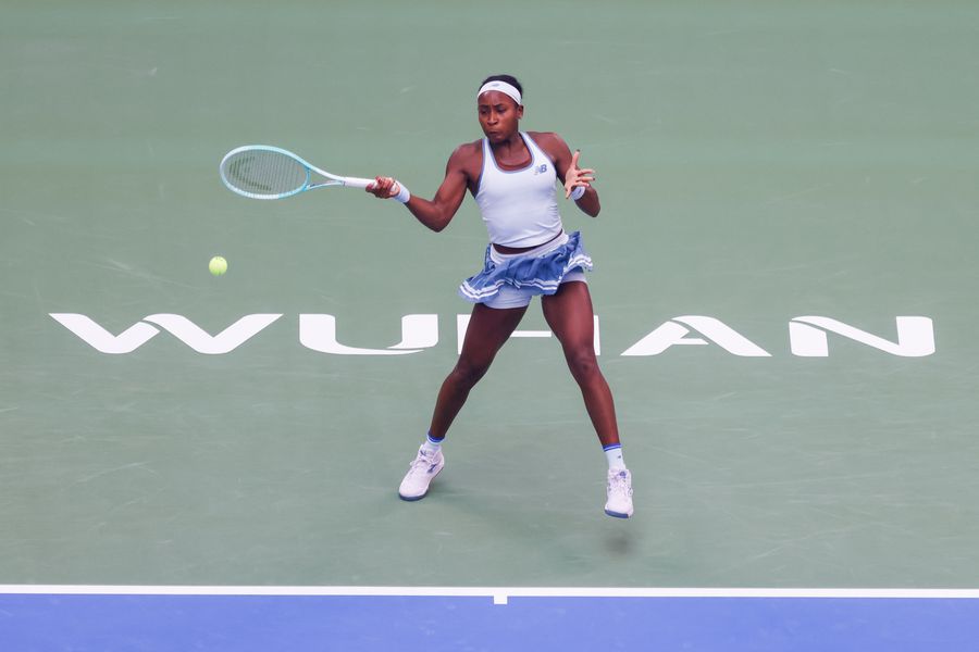 Finală americană la Wuhan » Jessica Pegula a învins-o dramatic pe Aryna Sabalenka și o va întâlni pe Coco Gauff în ultimul act