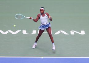 Coco Gauff a câștigat turneul de la Wuhan » Victorie în două seturi în finala cu Jessica Pegula