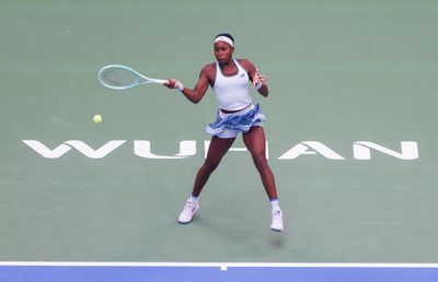 Coco Gauff a câștigat turneul de la Wuhan » Victorie în două seturi în finala cu Jessica Pegula