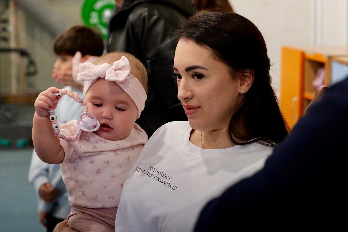 Imagini de aur la Complexul Sportiv Dinamo » Nadia Comăneci și David Popovici, față în față pentru viitorul sportului românesc: „Așa a făcut și Halep!”