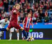 Erling Haaland a ratat două penalty-uri în Norvegia - Israel. FOTO: Imago Images