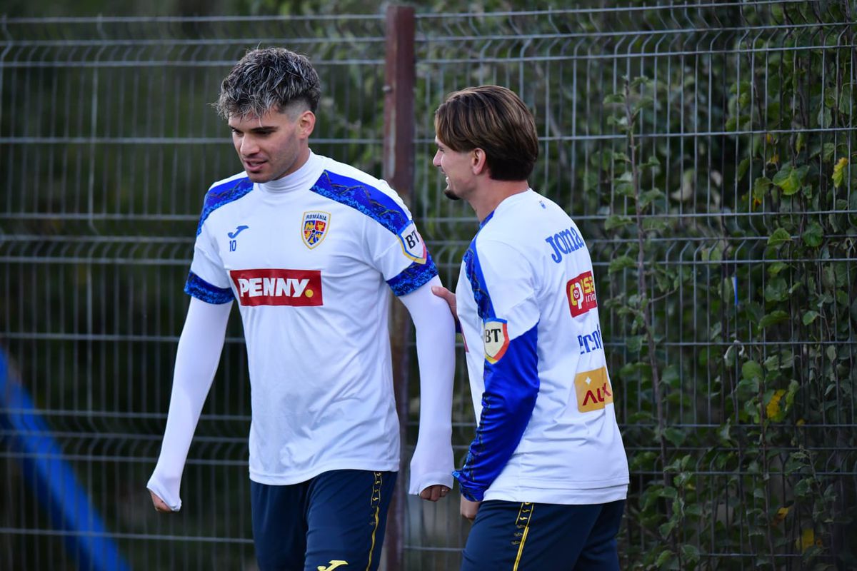 Surprize mari! Mircea Lucescu a anunțat lotul pentru România - Austria » 6 jucători sunt OUT