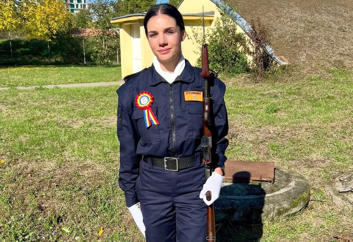 „Tratează abuziv sportivii ” » Handbalista din Liga Florilor, cu meciuri în cupele europene, s-a retras la 26 de ani și merge la Academia de Poliție: „A dispărut plăcerea!”