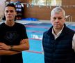 Imagini de aur la Complexul Sportiv Dinamo » Nadia Comăneci și David Popovici, față în față pentru viitorul sportului românesc: „Așa a făcut și Halep!”