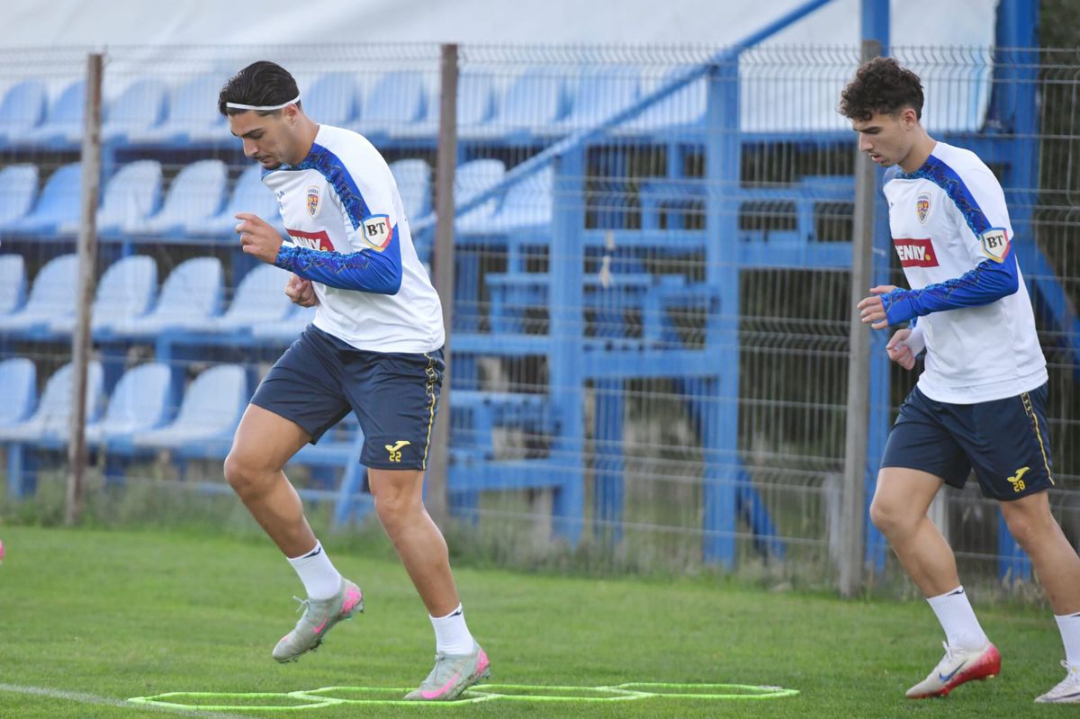 Surprize mari! Mircea Lucescu a anunțat lotul pentru România - Austria » 6 jucători sunt OUT