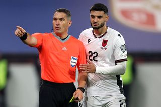 Istvan Kovacs a rezistat în „infern” » Ireproșabil la Serbia - Albania, cel mai încins duel al preliminariilor CM