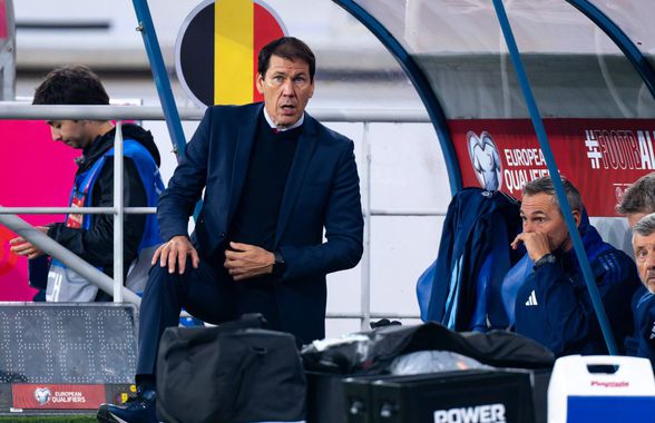 Selecționer desființat: „Să-ți fie rușine! Hai, trezește-te!”