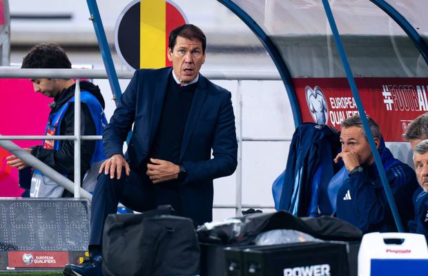 Selecționer desființat: „Să-ți fie rușine! Hai, trezește-te!”