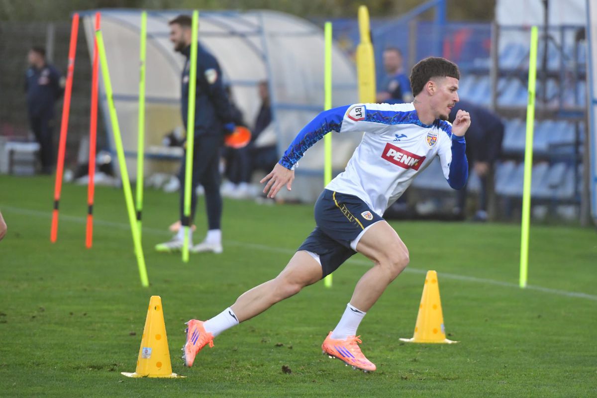 Surprize mari! Mircea Lucescu a anunțat lotul pentru România - Austria » 6 jucători sunt OUT