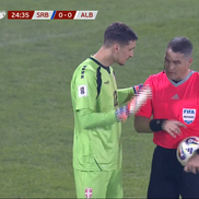 Istvan Kovacs, la Serbia - Albania