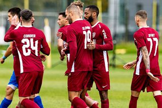 CFR Cluj, victorie lejeră în amical » Slimani a reușit „dubla”, Zouma a fost în premieră titular