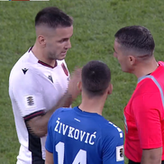 Istvan Kovacs, delegat la Serbia - Albania