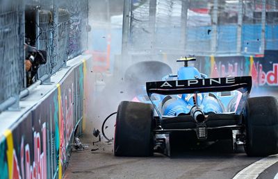 Pilotul din Formula 1, după accidentul violent: „A doua zi, am leșinat în duș. Urinam sânge”