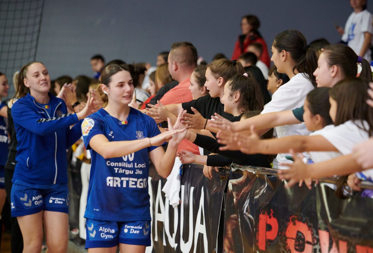 „Tratează abuziv sportivii ” » Handbalista din Liga Florilor, cu meciuri în cupele europene, s-a retras la 26 de ani și merge la Academia de Poliție: „A dispărut plăcerea!”