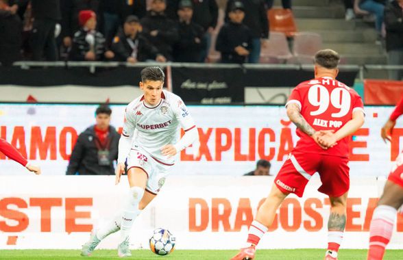 Câte bilete s-au vândut cu 8 zile înainte de Dinamo - Rapid: „Fulger!”