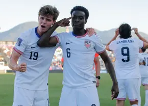 Statele Unite ale Americii fac show la Campionatul Mondial U20! Au învins Italia și Franța