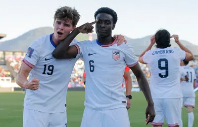 Statele Unite ale Americii fac show la Campionatul Mondial U20! Au învins Italia și Franța