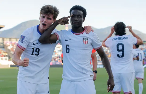 Statele Unite ale Americii fac show la Campionatul Mondial U20! Au învins Italia și Franța