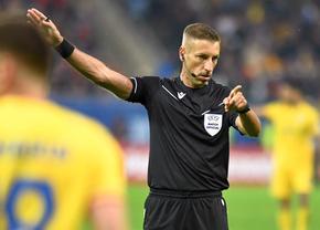 El va arbitra România - Austria » A fost sărbătoare pe Arena Națională la ultima lui vizită