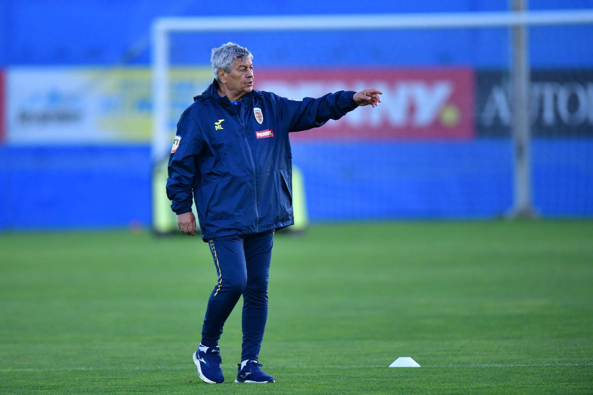 Surprize mari! Mircea Lucescu a anunțat lotul pentru România - Austria » 6 jucători sunt OUT