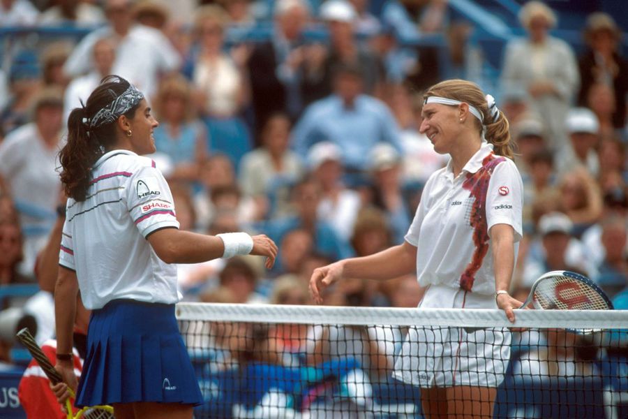 Jucătoarea carismatică a anilor 1990, sfaturi pentru tinerele din circuit: „Nu renunțați la visuri!” + demonstrativ alături de Jurgen Klopp