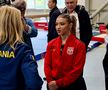Nadia Comăneci a vizitat Complexul Sportiv Dinamo / Foto: Andrei Furnigă GSP