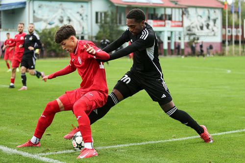 Luis Phelipe, în acțiune pentru Sheriff // sursă foto: Facebook @ FC Sheriff