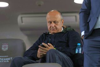 Costel Gâlcă, despre mesajele primite de la Dan Șucu: „M-a felicitat, e mulțumit”