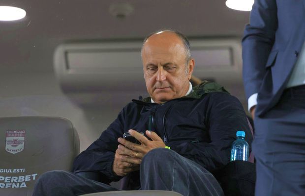 Costel Gâlcă, despre mesajele primite de la Dan Șucu: „M-a felicitat, e mulțumit”