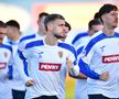 Imagini de la antrenamentul oficial al României înainte de meciul cu Austria / Foto: Cristi Preda (GSP)