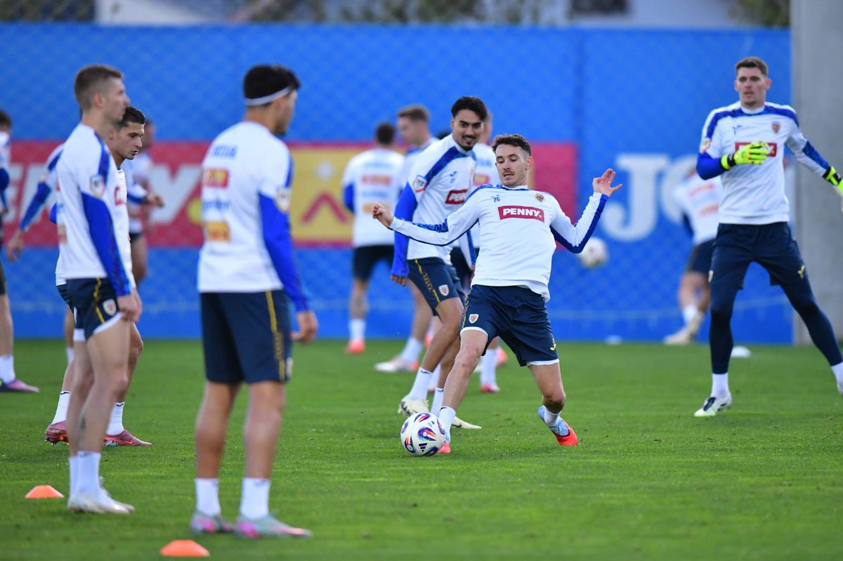 Surprize mari! Mircea Lucescu a anunțat lotul pentru România - Austria » 6 jucători sunt OUT