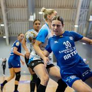 Ana Maria Lopătaru în acțiune / Sursă foto: Facebook, Instagram