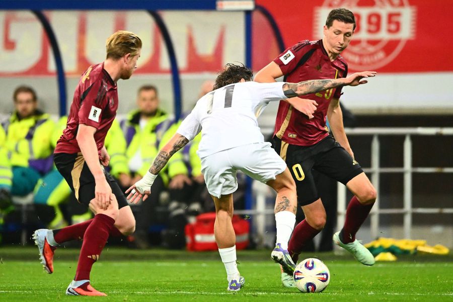 Selecționer desființat: „Să-ți fie rușine! Hai, trezește-te!”