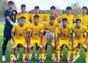 România U17, rezultat surprinzător în Franța! Cum arată grupa de calificare la Euro