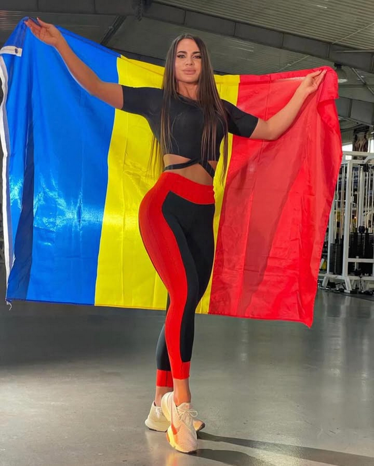 Transformare incredibilă: de la obezitate la culturism » Valentina Lăzărescu: „Am făcut toate greșelile posibile”