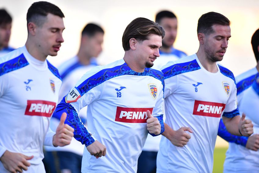 Răzvan Marin / FOTO: Cristi Preda (GSP.ro)