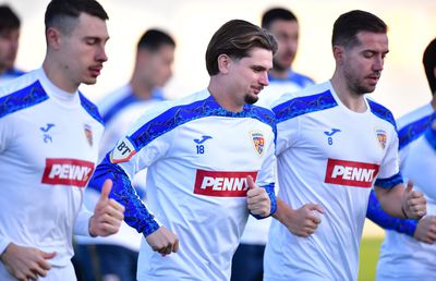 Misterul rupturii dintre Mircea Lucescu și Răzvan Marin, înaintea meciului cu Austria » Ce s-a întâmplat la antrenamentul oficial