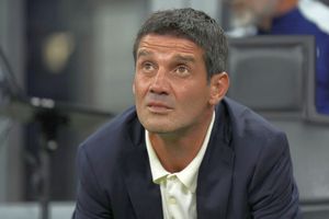 Cristi Chivu și Inter vor fi copleșiți astăzi de ostilitate la revenirea pe Olimpico: „Roma l-a iubit, dar îl va fluiera!”