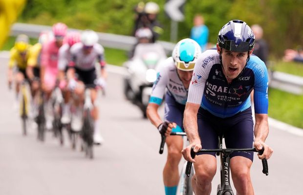 Ciclistul pus să plătească 30 de milioane de euro: „Sunt pedepsit pentru convingerile mele personale”