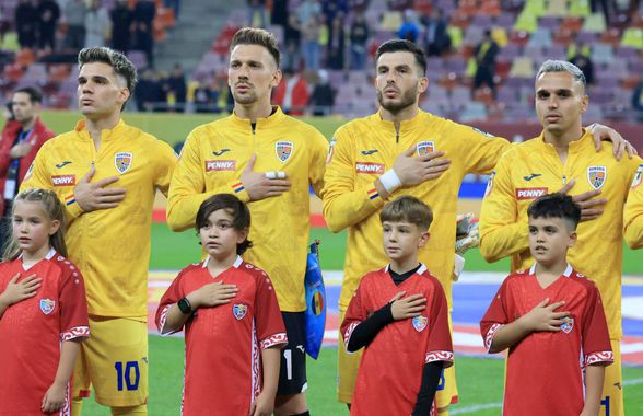 Cine cântă imnul la România - Austria » Decizia FRF