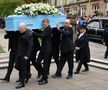 Cortegiul funerar al lui Ricky Hatton/ foto Getty Images
