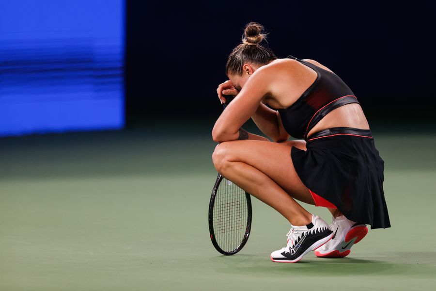 Finală americană la Wuhan » Jessica Pegula a învins-o dramatic pe Aryna Sabalenka și o va întâlni pe Coco Gauff în ultimul act