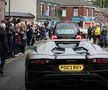 Cortegiul funerar al lui Ricky Hatton/ foto Getty Images