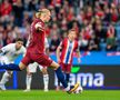 Haaland a repetat penalty-ul și l-a ratat din nou în Norvegia - Israel. FOTO: Imago Images